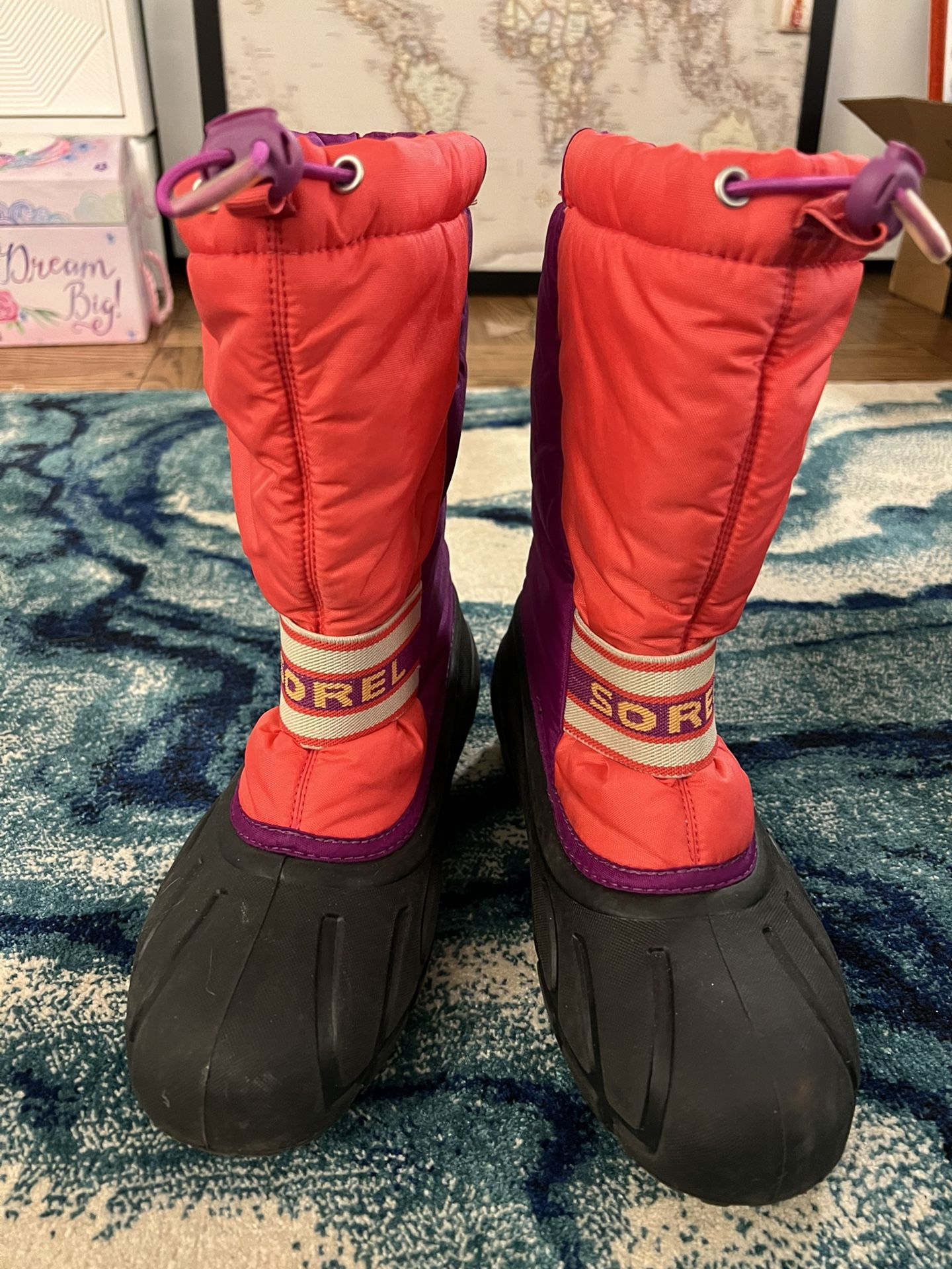 Sorel Snow boots