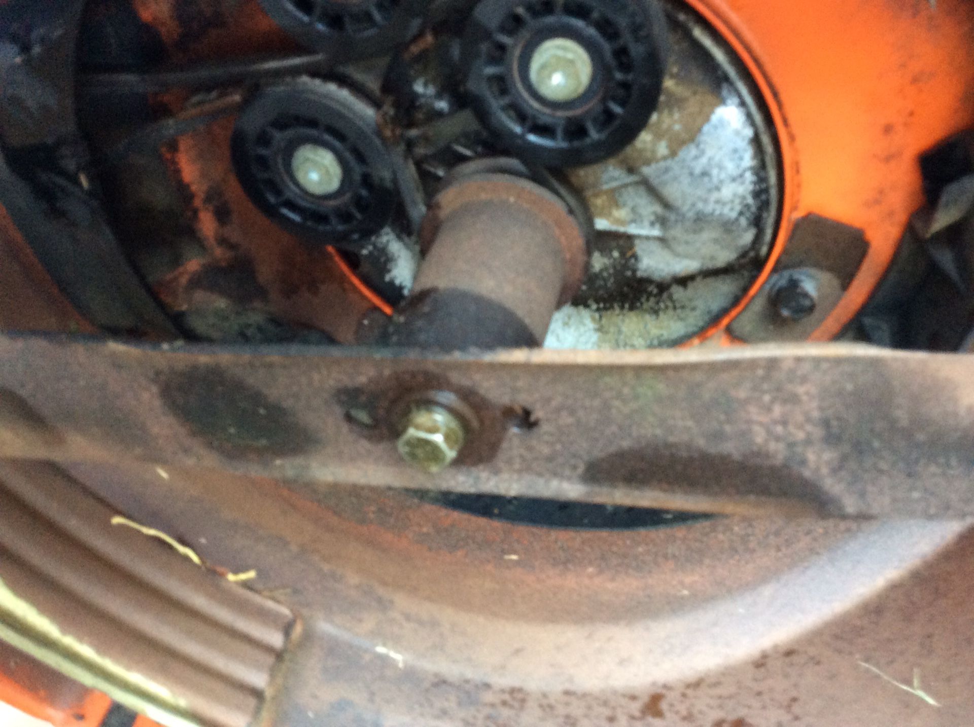 Husqvarna AWD LC221A lawn mower with bag for Sale in Universal City, TX