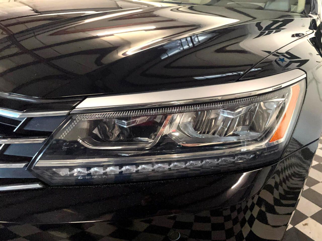 2018 Volkswagen Passat