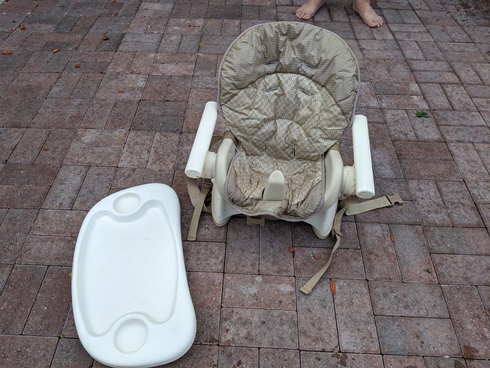 High chair
