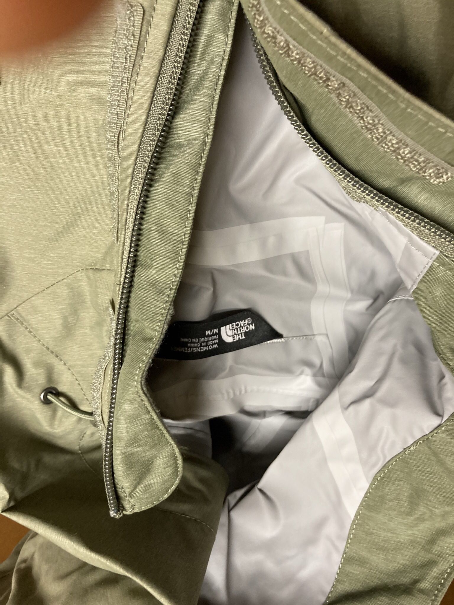 Women’s Medium Northface Jacket Brand New With tags