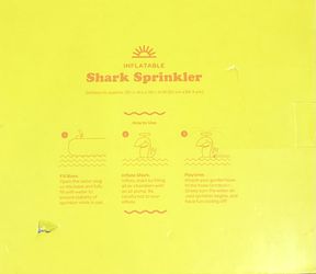 Shark Sprinkler Thumbnail