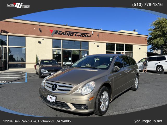 2008 Mercedes-Benz R-Class