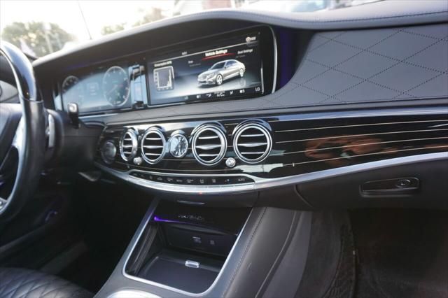 2017 Mercedes-Benz S-Class
