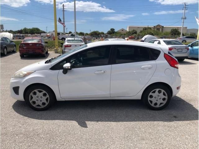 2013 Ford Fiesta
