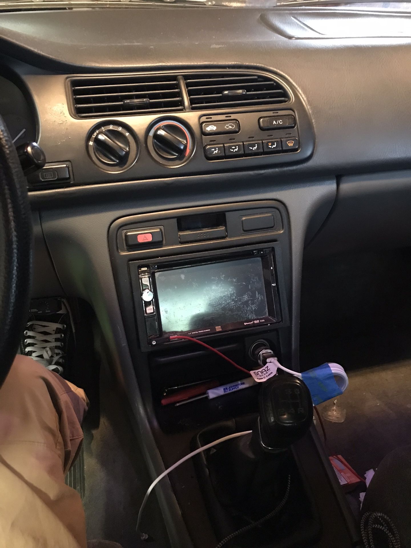 1996 Honda Accord