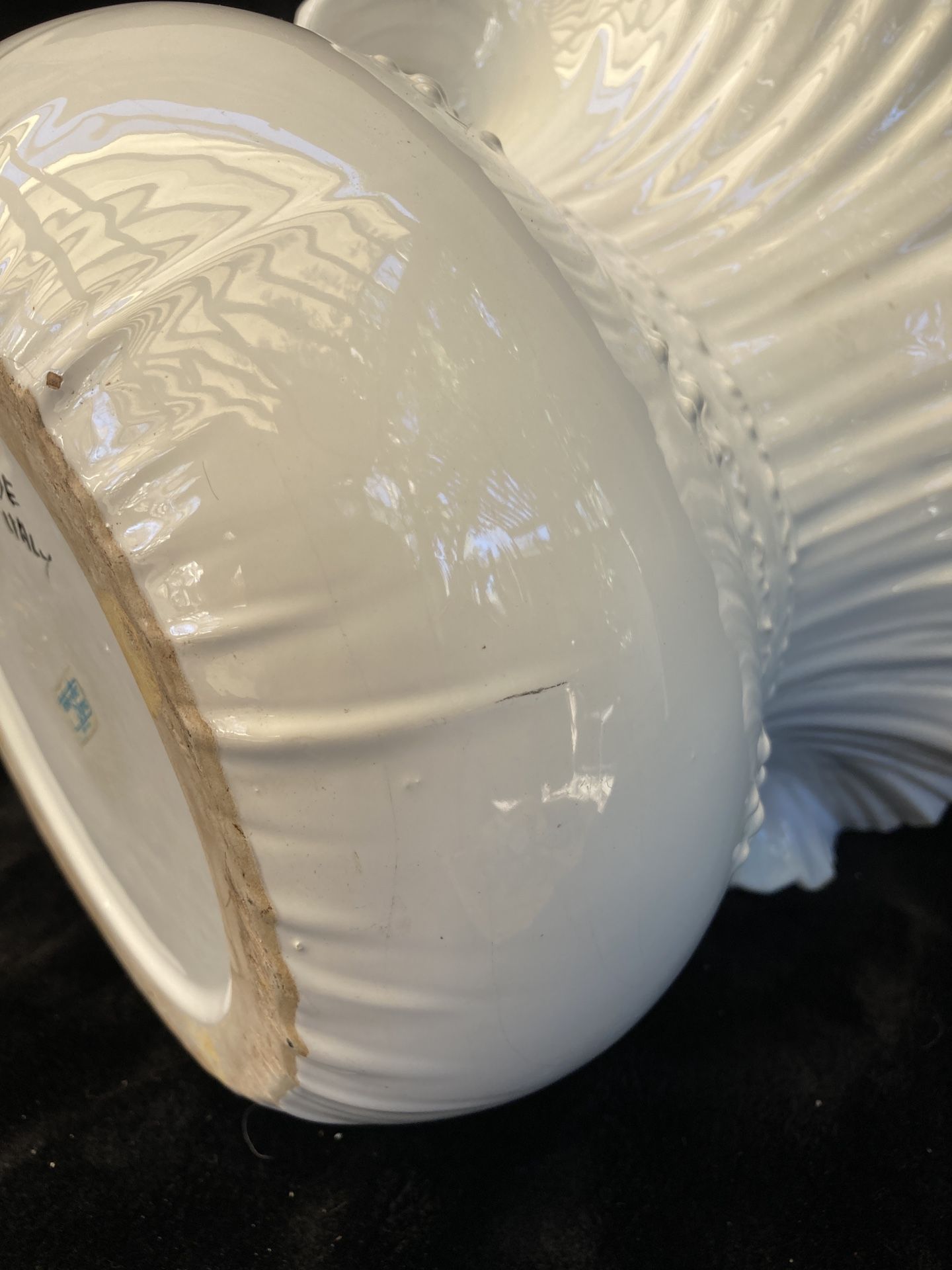 Gorgeous Italian Vase!