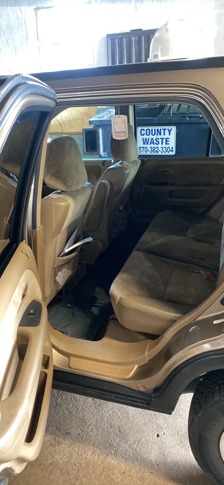 2004 Honda Cr-v