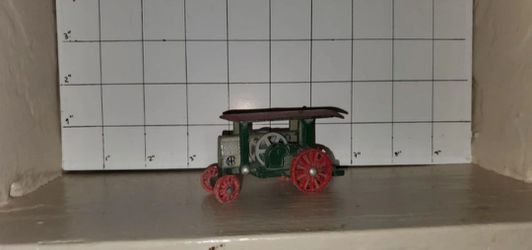 Tractor Toy Thumbnail