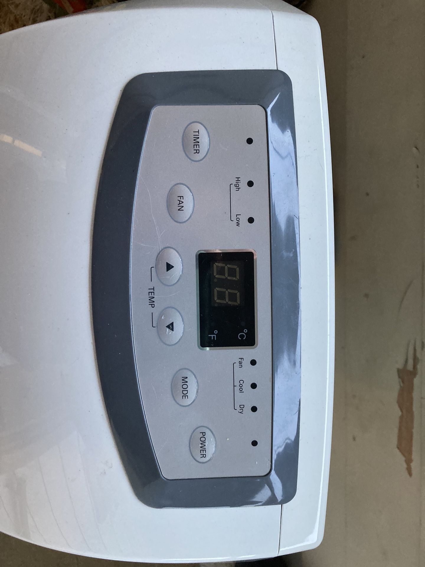 LG Portable Air Condioner