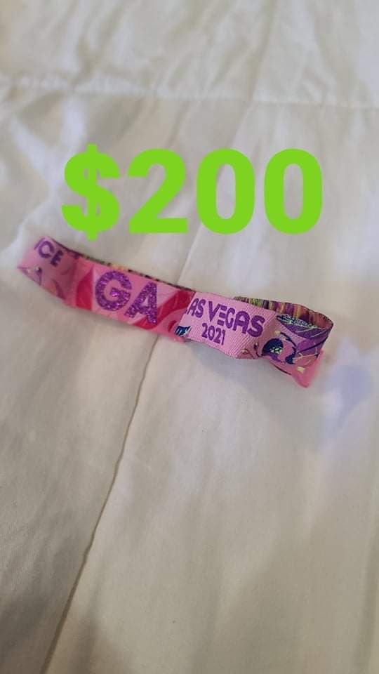 EDC TICKET $200