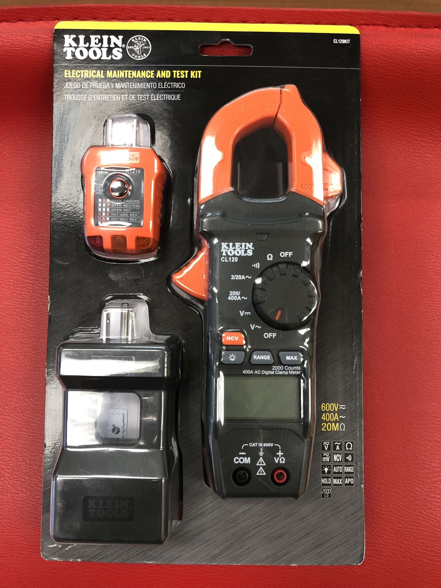 KLEIN TOOL CIRCUIT TRACER for Sale in Oakland Park, FL OfferUp