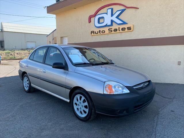 2005 Kia Rio
