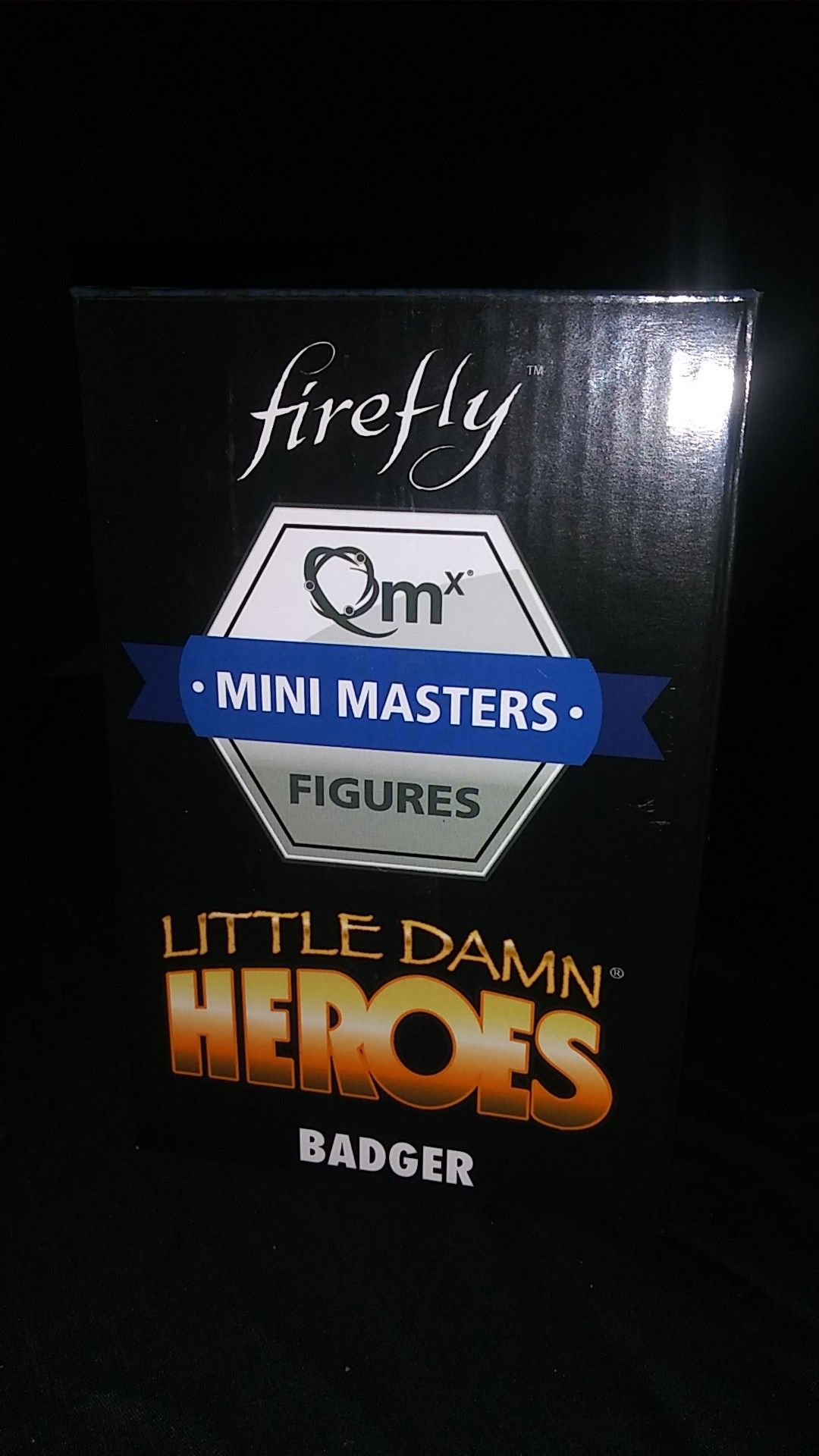 Collectors Figure