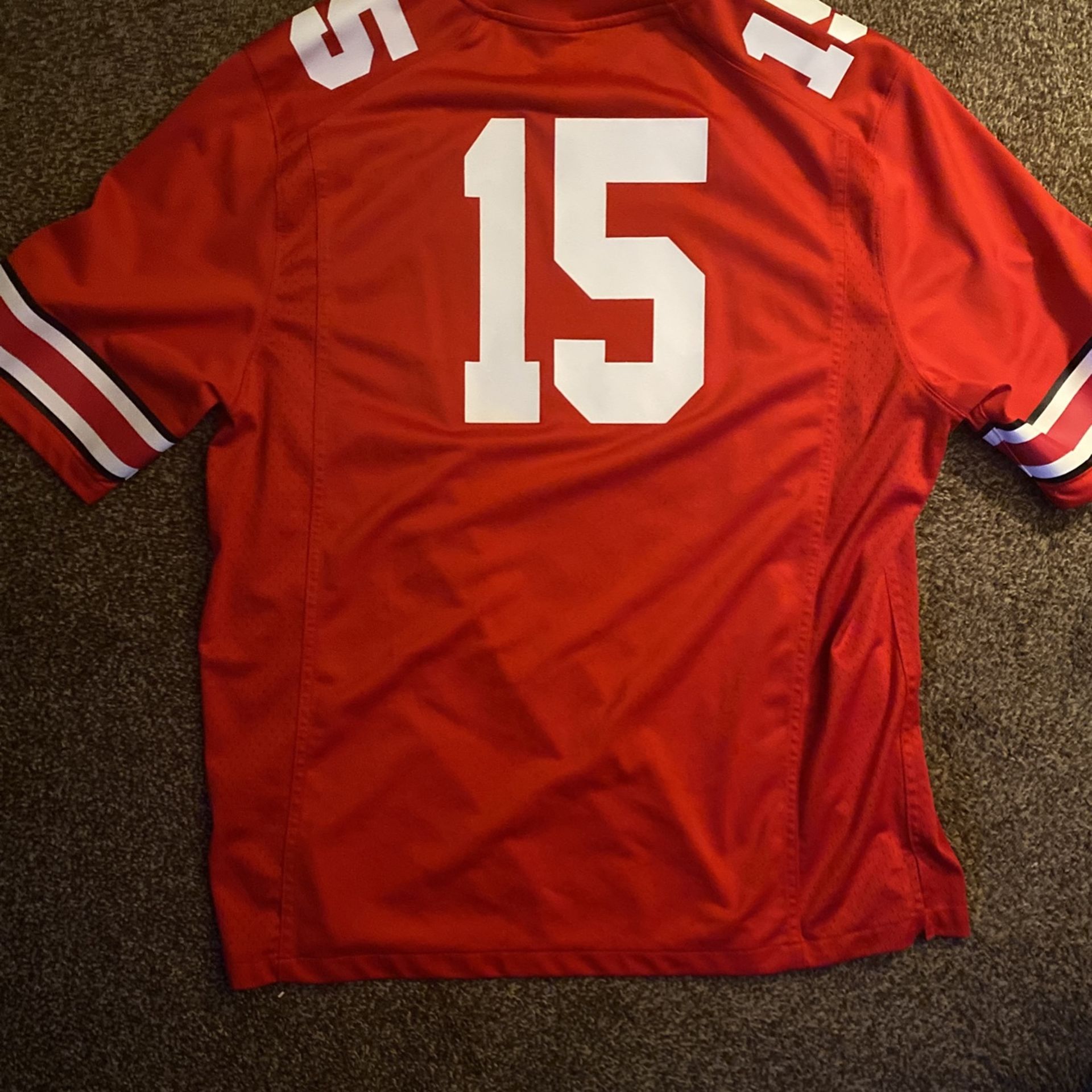 Mens XL Nike Ohio State Jersey