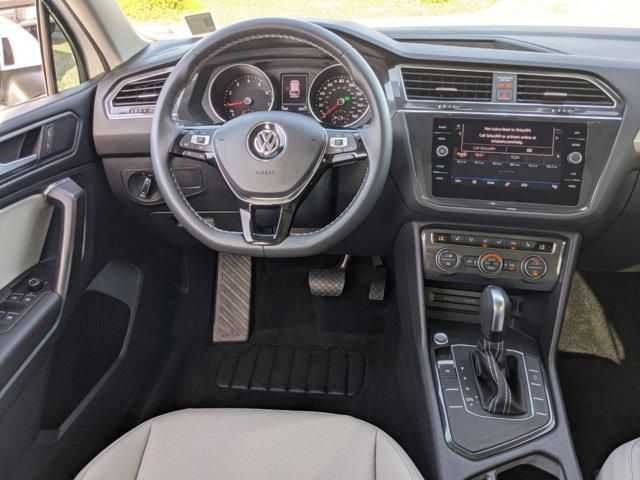 2021 Volkswagen Tiguan
