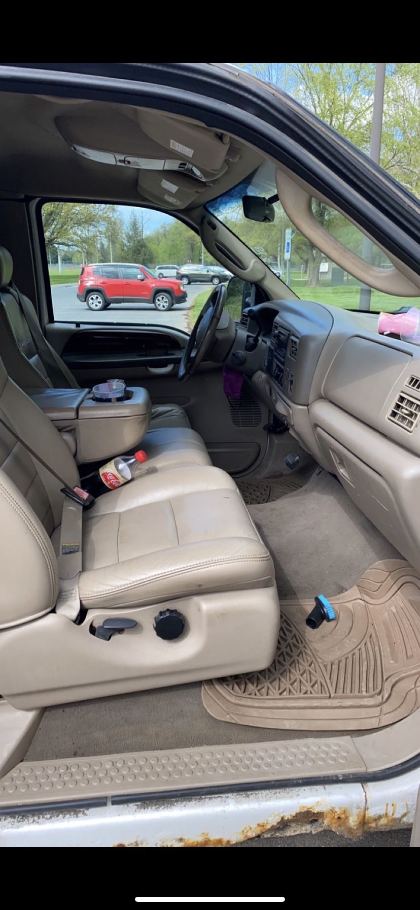2004 Ford F-350