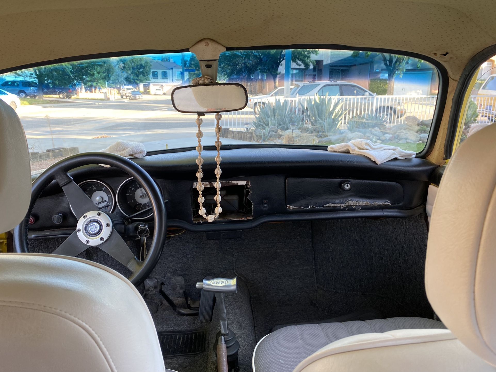 1973 Karmin Ghia