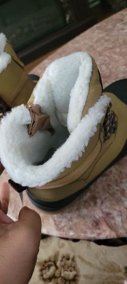 Size 11 Rain And Snow Waterproof Mens Boots  Thumbnail