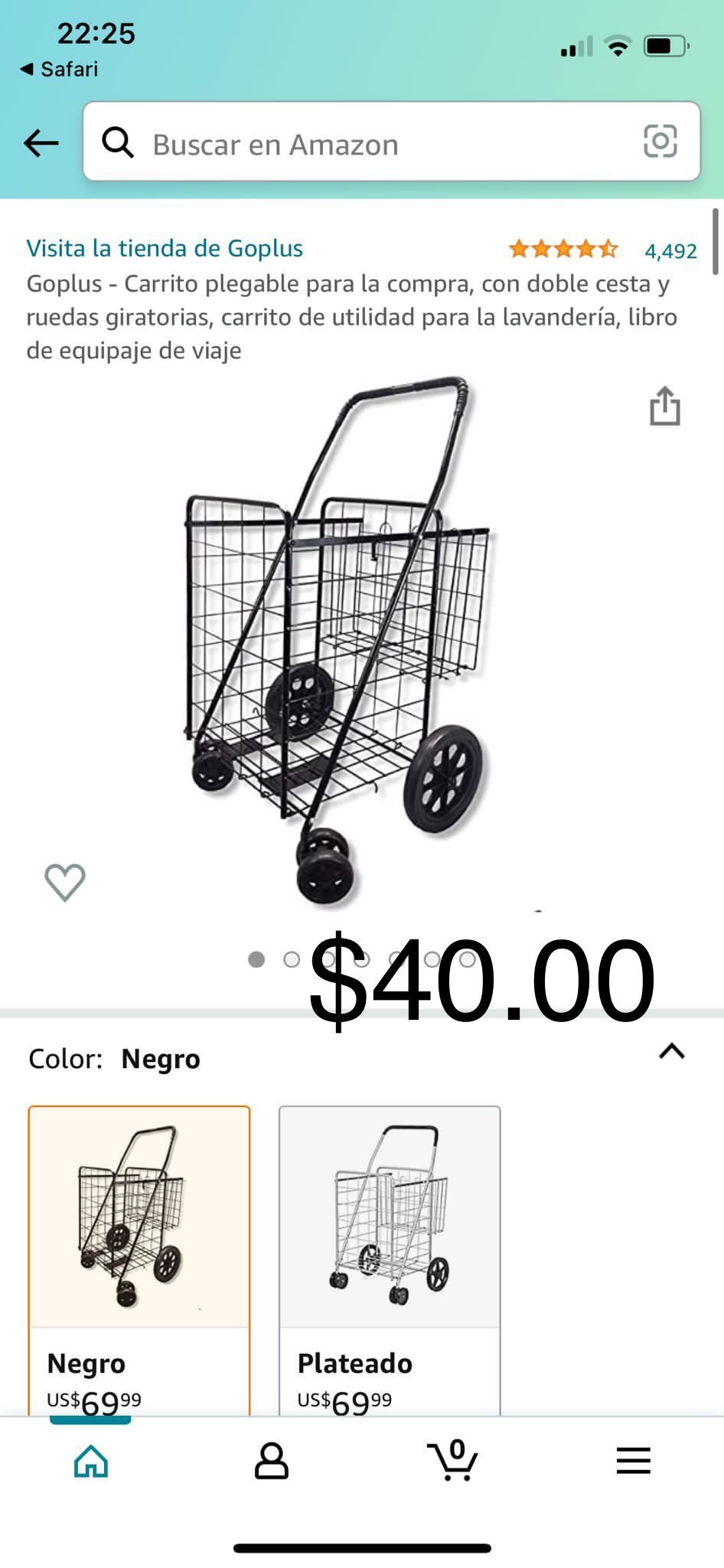 Various Items New