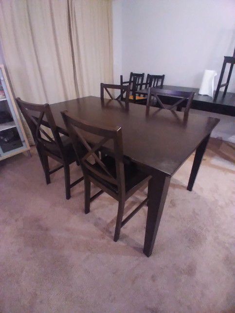 Dining Table For In Kent Wa Offerup, Pier 1 Torrance Dining Chair