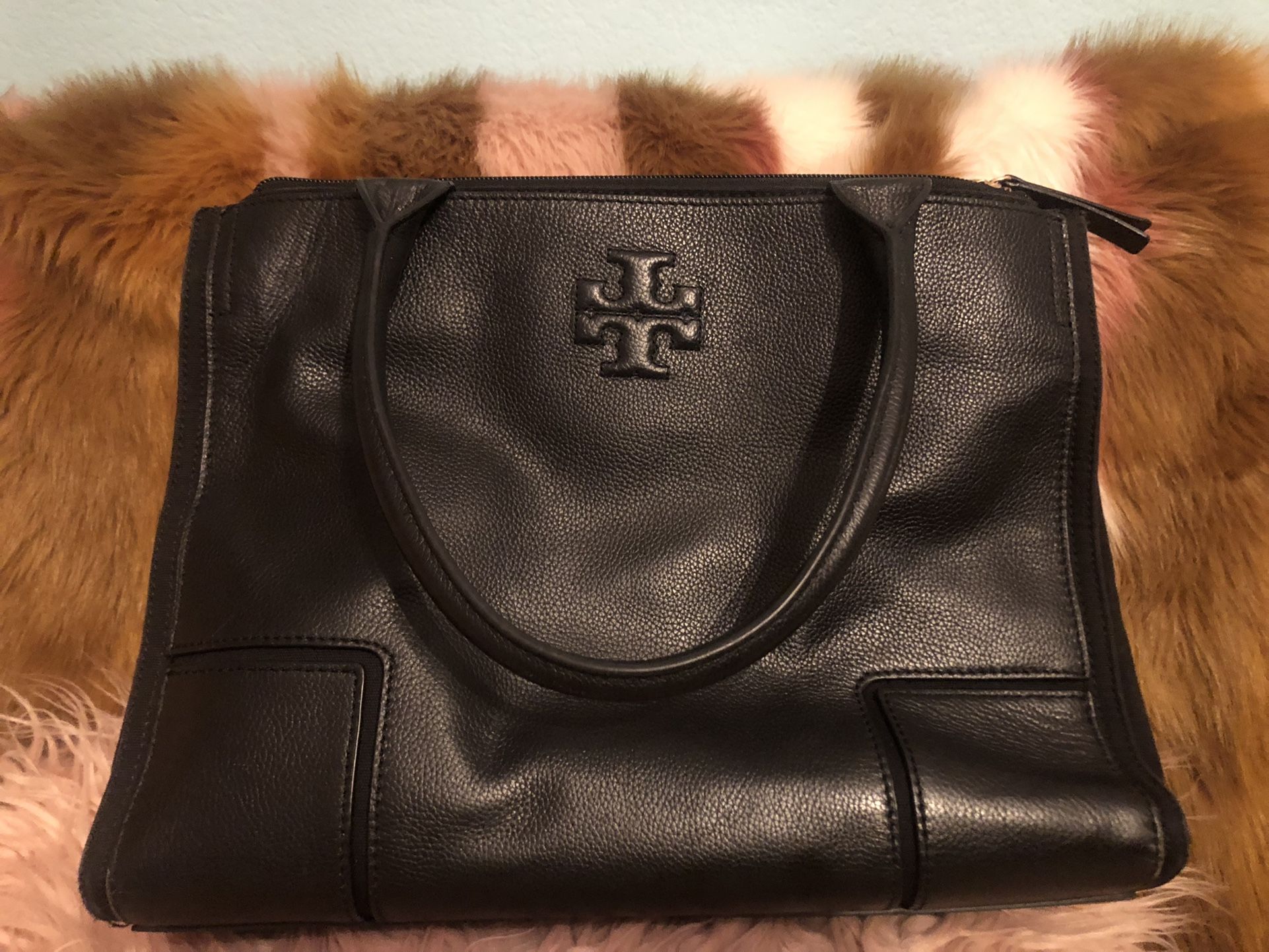 Authentic Tory Burch Tote