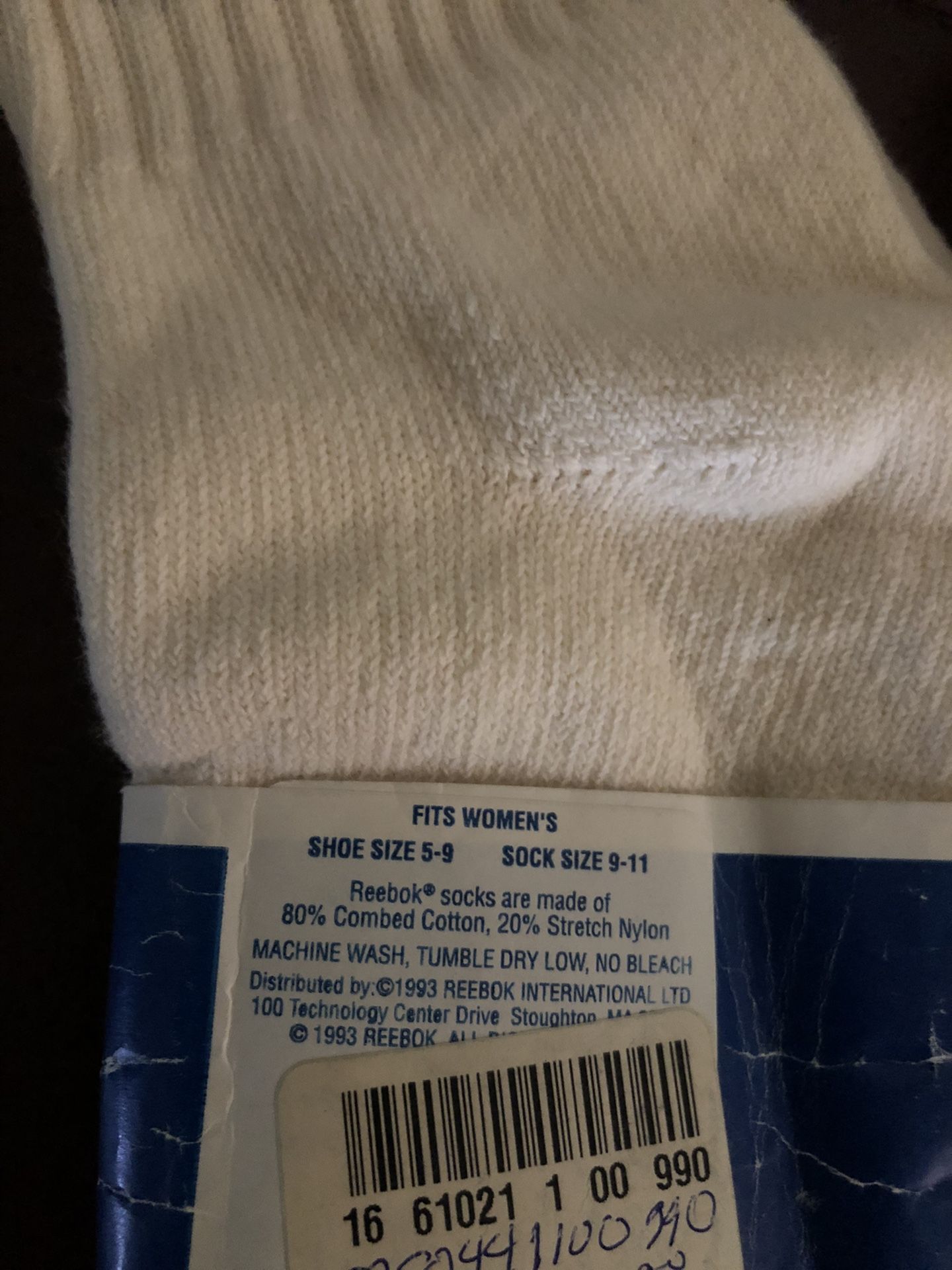 Vintage socks adidas