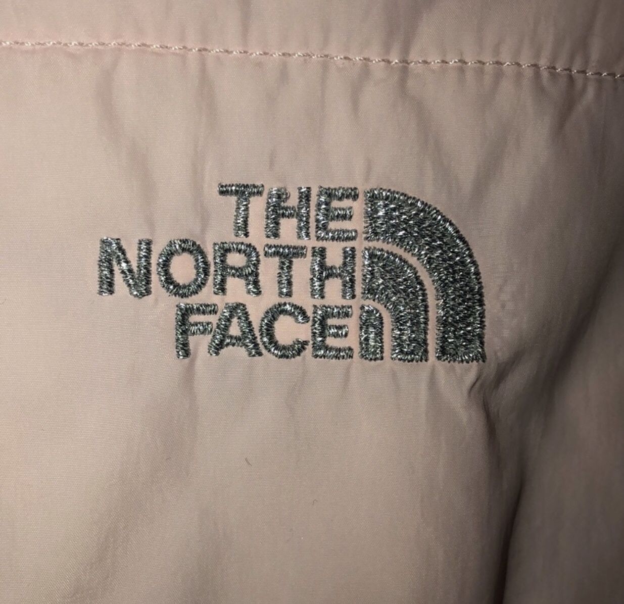 North face jacket