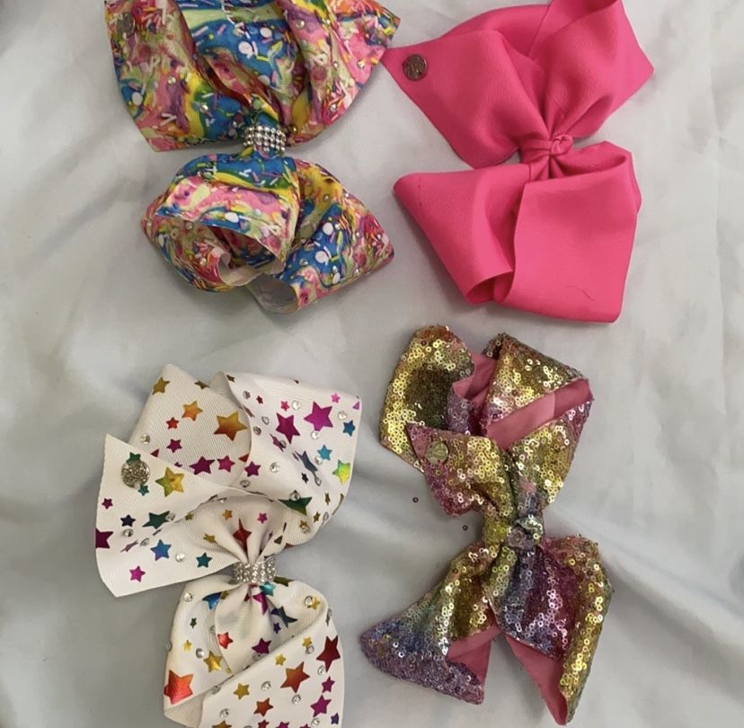Jojo Siwa Bows