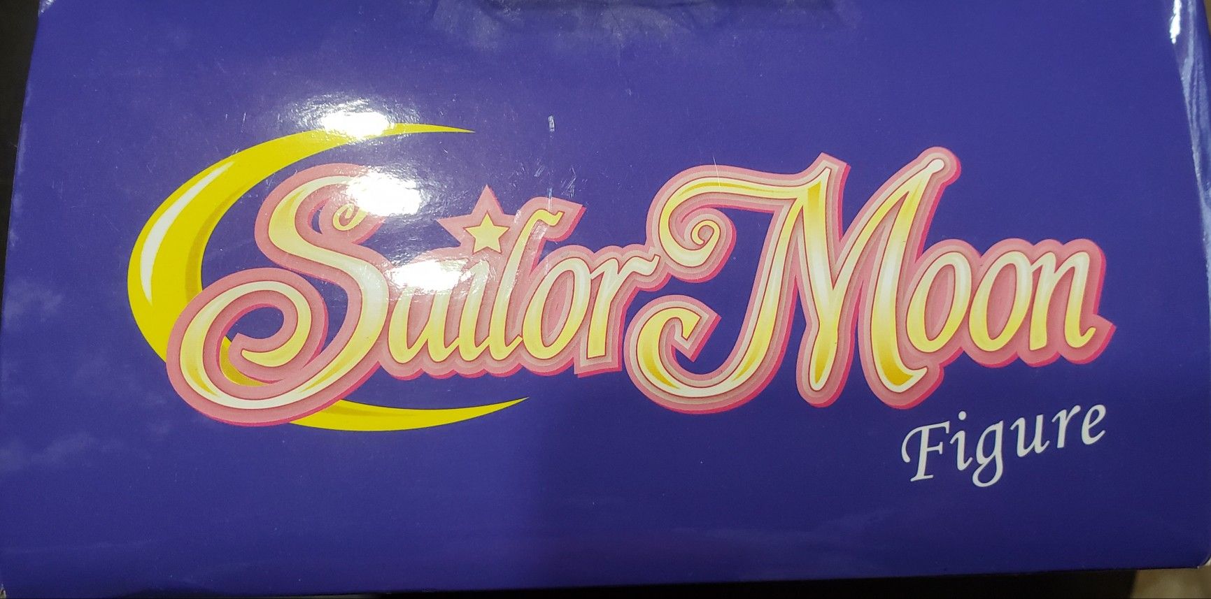 Sailor Moon Figure, Limited Edition