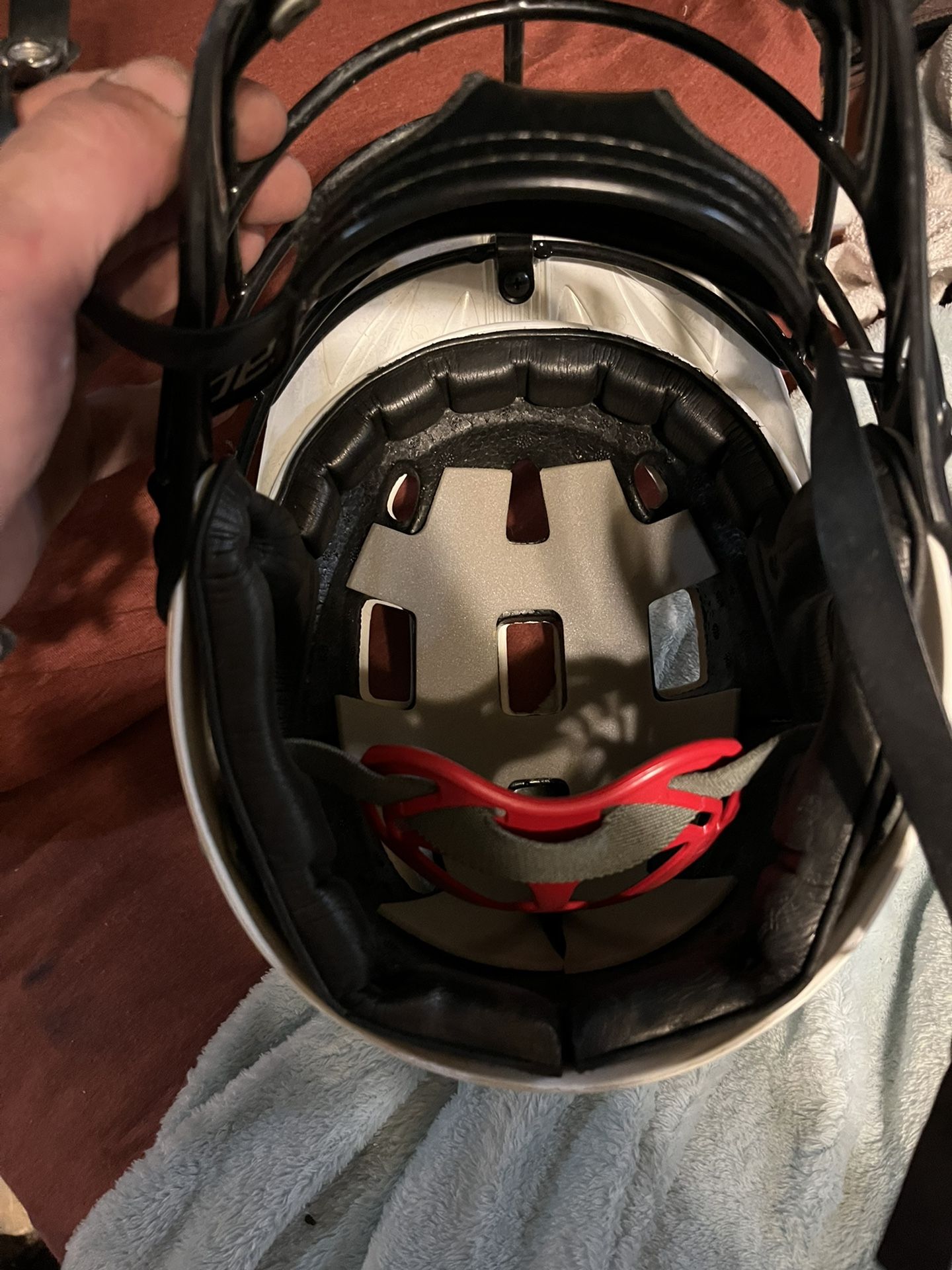 Lacrosse Helmet