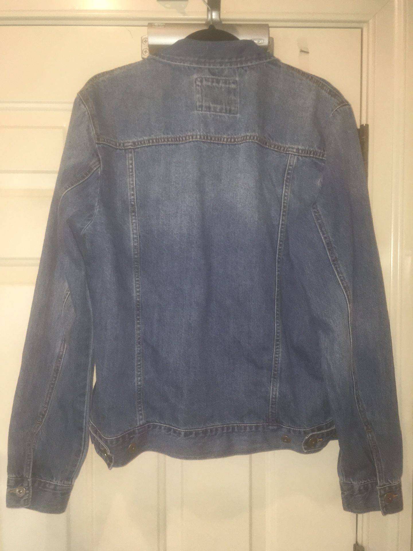 Forever 21 Men’s Jean Jacket