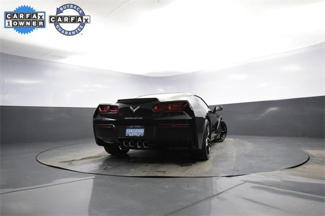 2019 Chevrolet Corvette