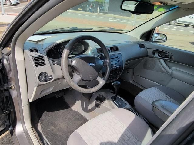 2005 Ford Focus