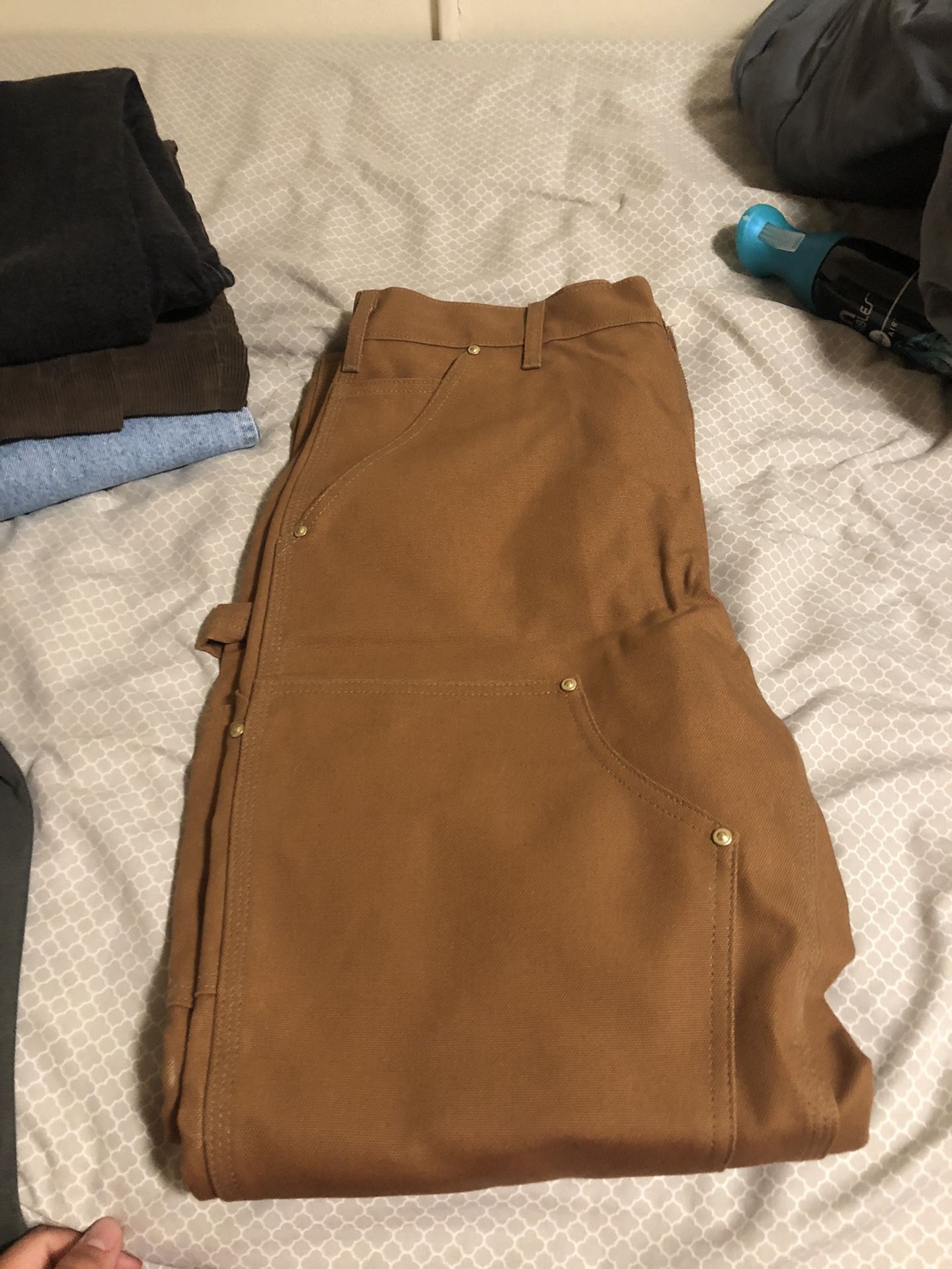 Carhartt Double Knees 32x30