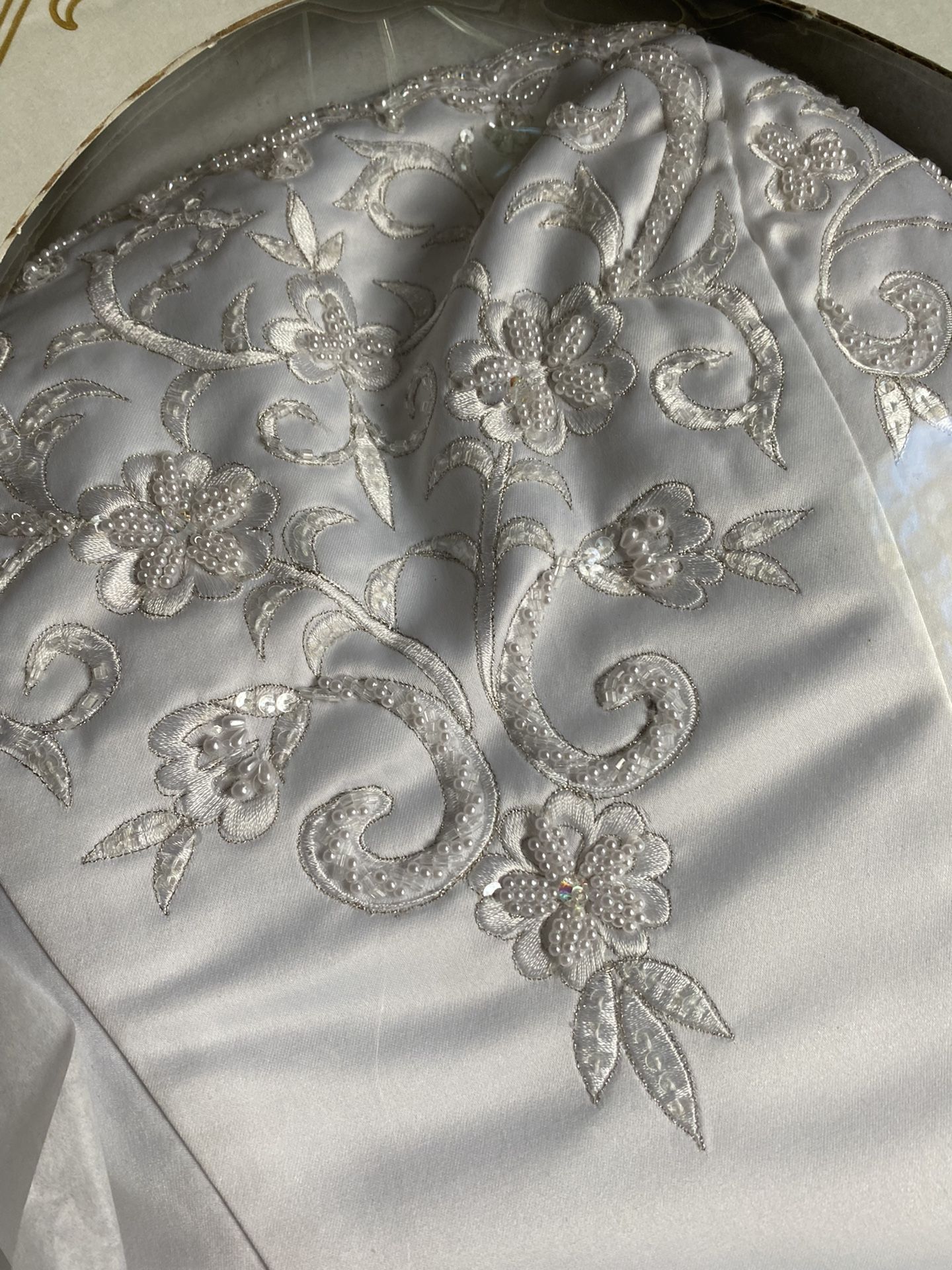 Wedding Dress Sz 4 $250