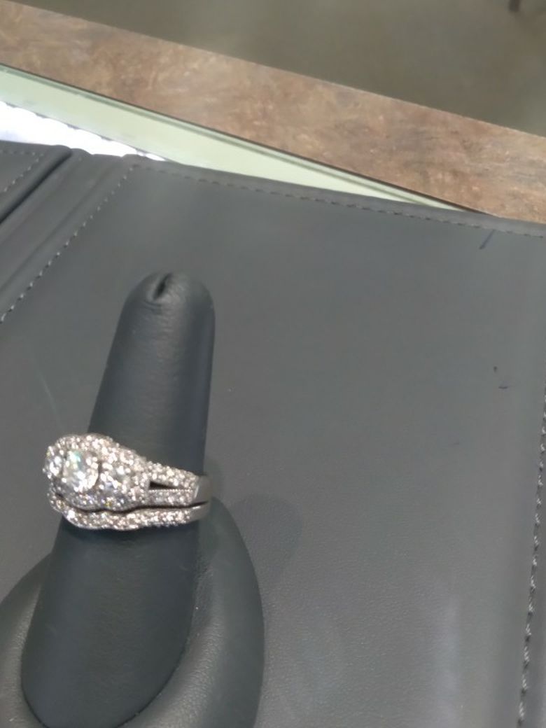 Wedding ring Set