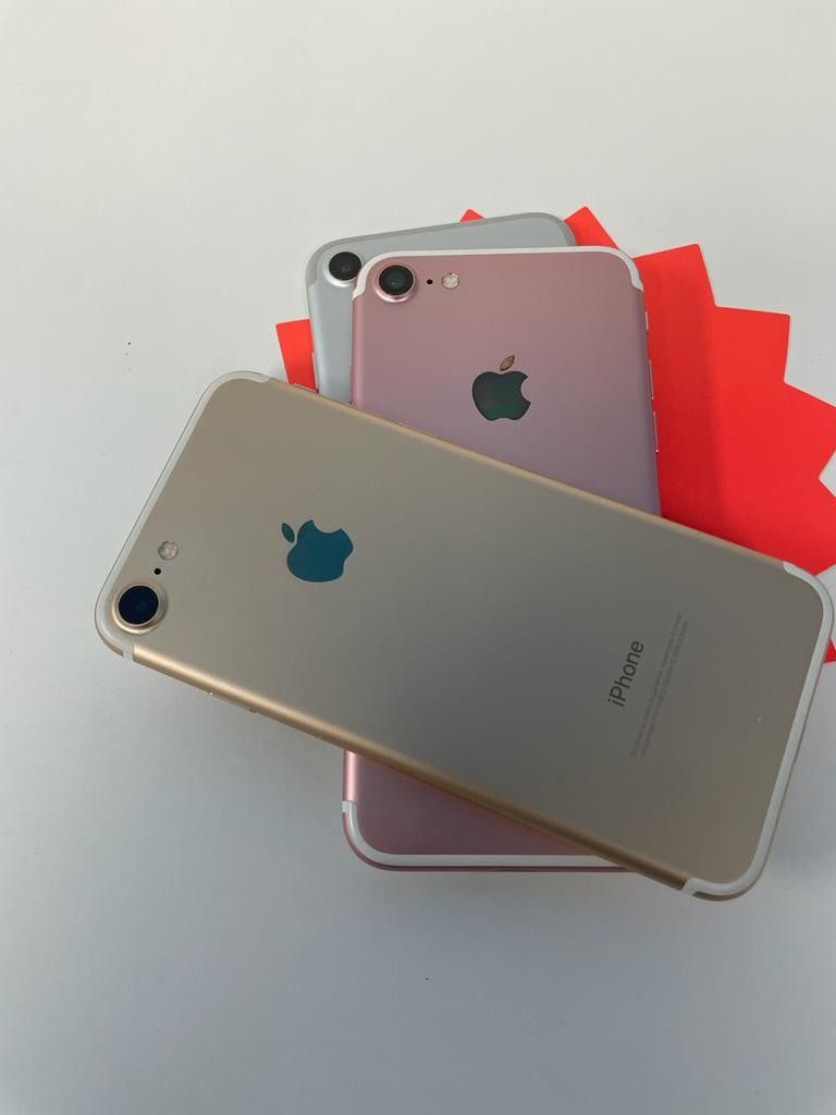 Apple IPhone 7 Unlocked 256gb