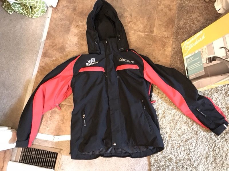 Mt bachelor Descente ski/snowboard jacket