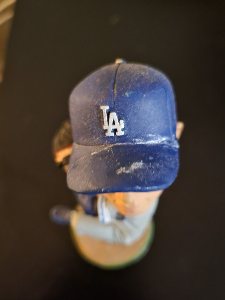 Dodgers SGA Hideo Nomo Bobblehead Figurine 