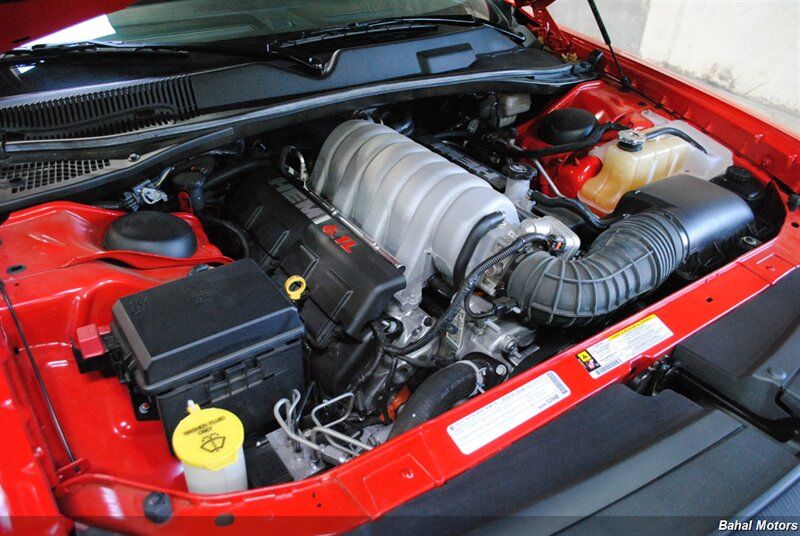 2010 Dodge Challenger SRT8