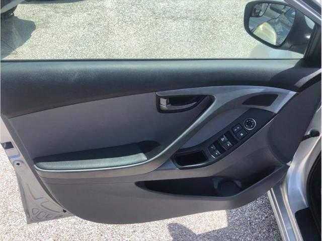 2015 Hyundai Elantra