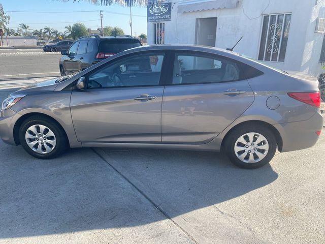 2017 Hyundai Accent