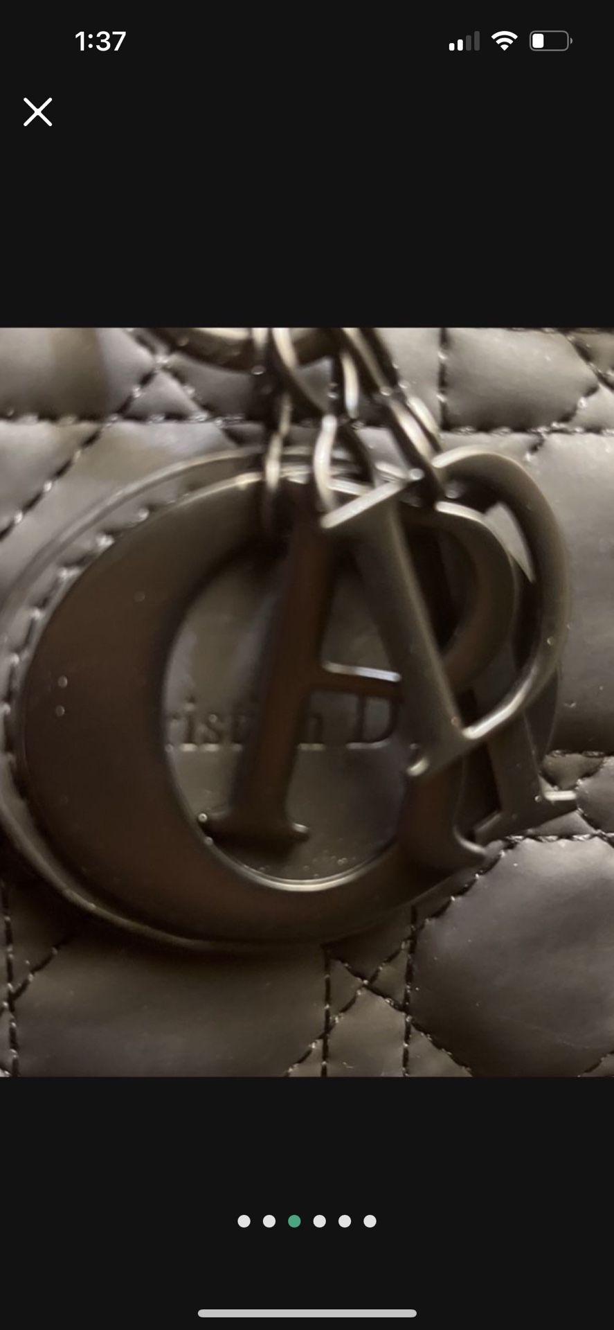 Dior Crossbody Bag