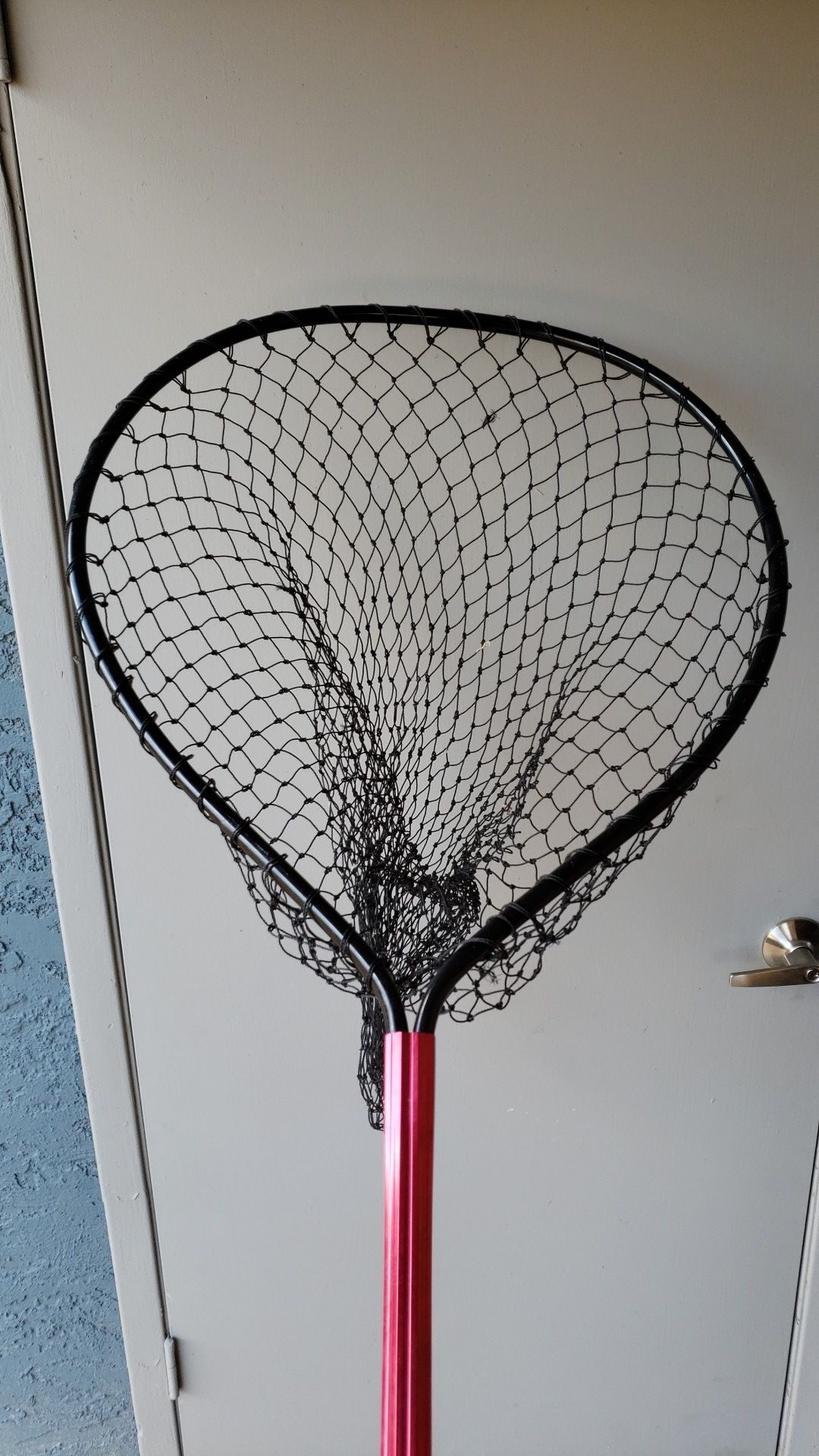 Teardrop net