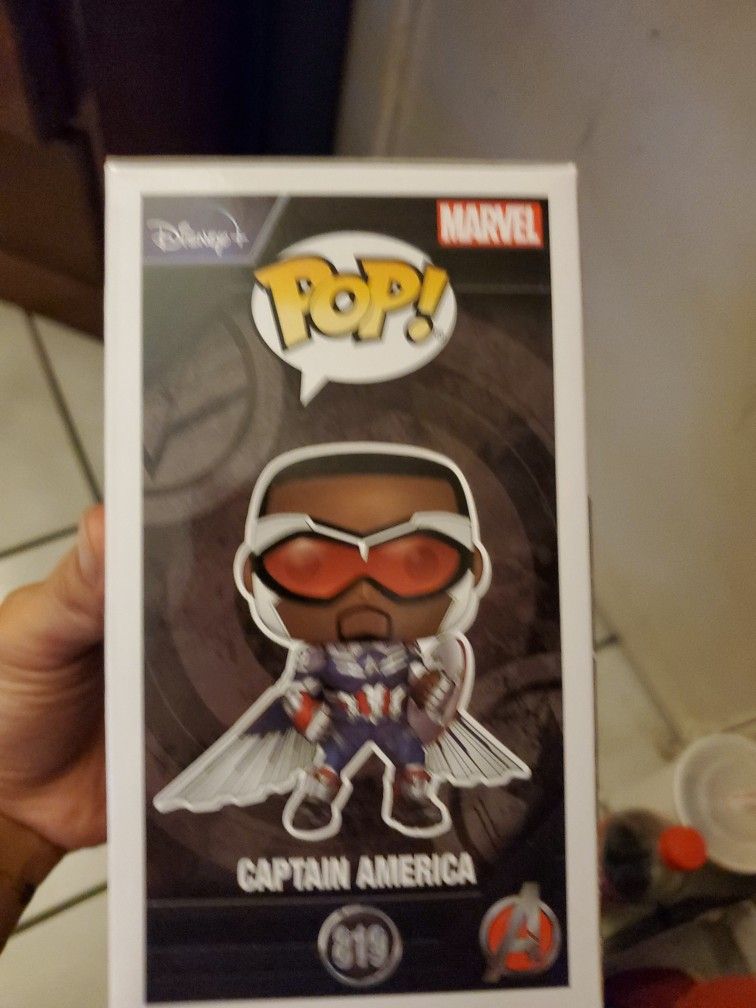 Captain America