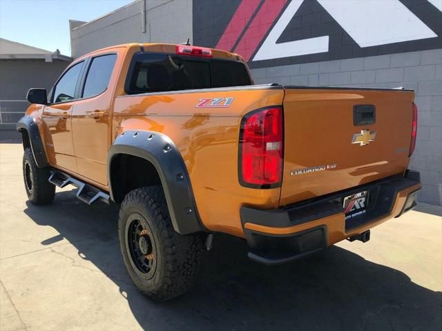 2017 Chevrolet Colorado