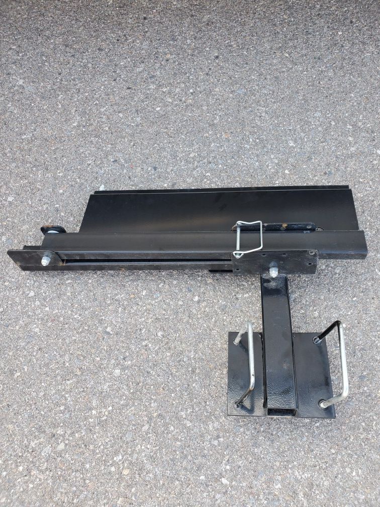 Rv bumper swivel barbeque grill mount for Sale in Tucson, AZ OfferUp