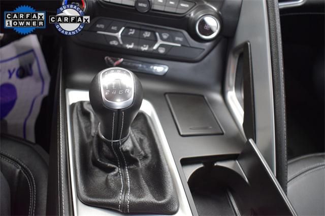 2019 Chevrolet Corvette