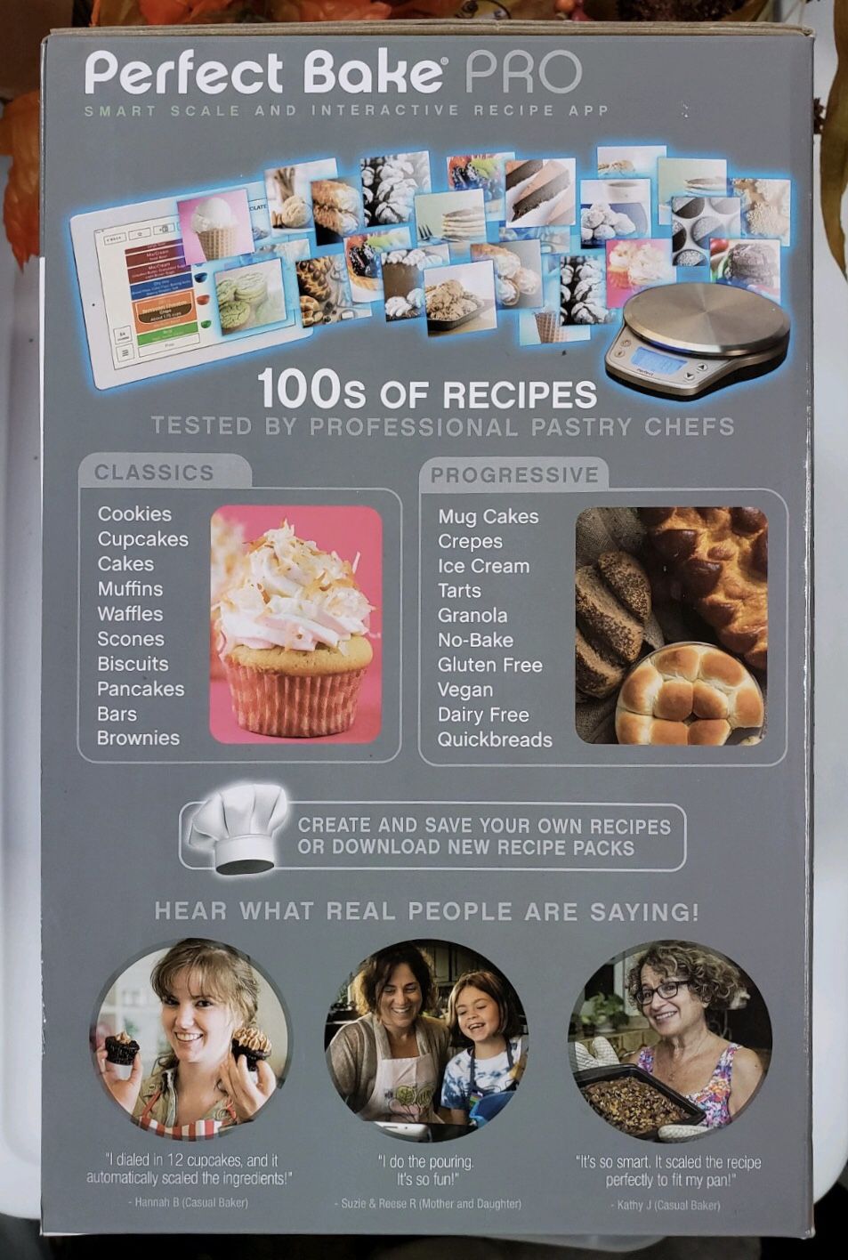 Perfect Bake Pro